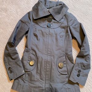 Soia Kyo Trench Coat